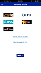 HotWallet screenshot 4