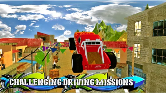 Beach Racing 4x4 screenshot 3