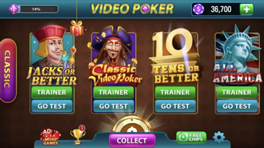 Video Poker!!! screenshot 3