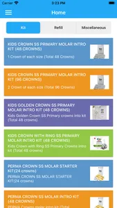 Kids Crown screenshot 2