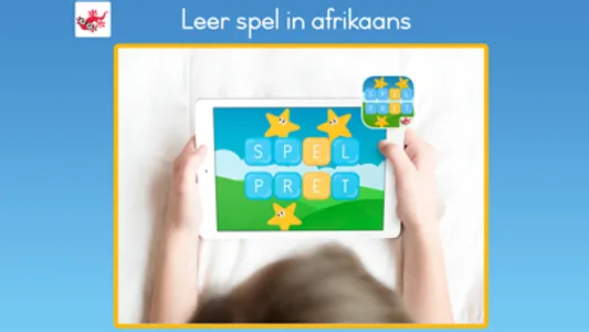 Spel Pret in Afrikaans screenshot 0