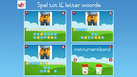 Spel Pret in Afrikaans screenshot 1