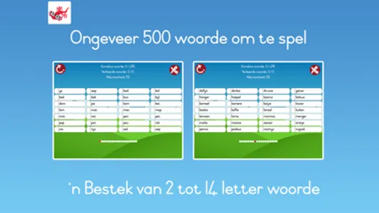 Spel Pret in Afrikaans screenshot 4