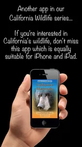 California Mammals screenshot 0