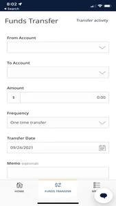 Community First Bank - Mobile screenshot 1