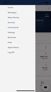 Community First Bank - Mobile screenshot 2