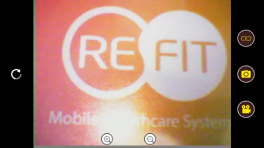 RefitCam screenshot 3