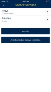 Auto Check Center Magyarország screenshot 1