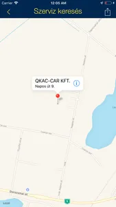 Auto Check Center Magyarország screenshot 2