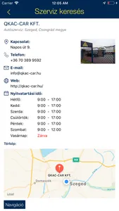 Auto Check Center Magyarország screenshot 3