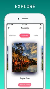 Tasmania Travel Guide . screenshot 2