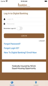 FCFCU Mobile Banking screenshot 0