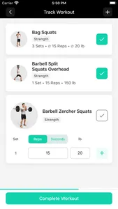 Body Refinery Gym screenshot 4