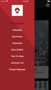 Red Mountain Community Church screenshot 2