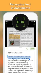 Doc OCR Pro - Book PDF Scanner screenshot 0