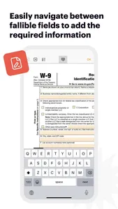 Form Filler: fill & sign forms screenshot 3