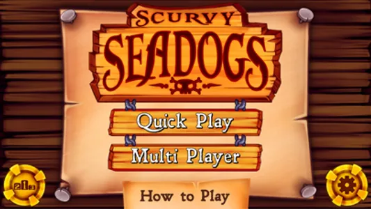 Scurvy Seadogs screenshot 0