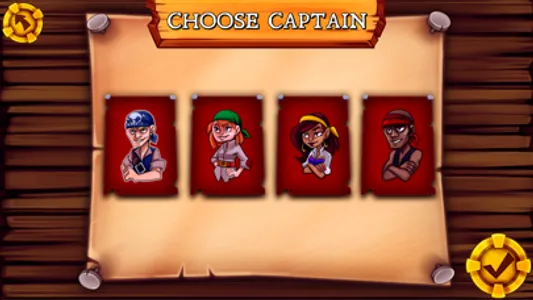 Scurvy Seadogs screenshot 1