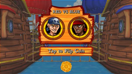 Scurvy Seadogs screenshot 2