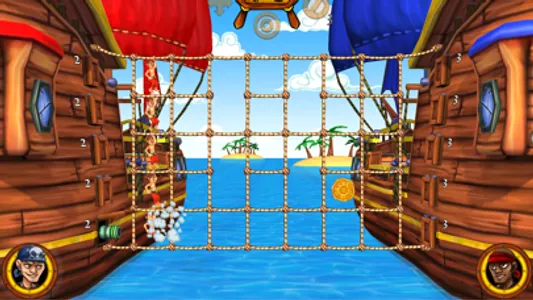 Scurvy Seadogs screenshot 3