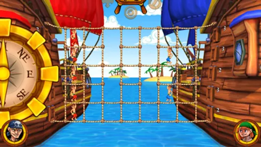 Scurvy Seadogs screenshot 4