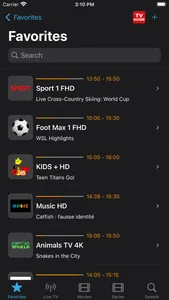 IPTV Streamer Pro screenshot 2