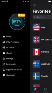 IPTV Streamer Pro screenshot 8