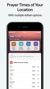 Muslim: Azan, Qibla, Al Quran screenshot 0