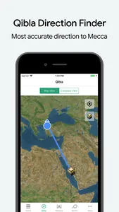 Muslim: Azan, Qibla, Al Quran screenshot 1