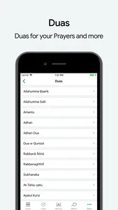 Muslim: Azan, Qibla, Al Quran screenshot 4