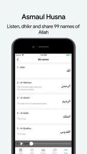 Muslim: Azan, Qibla, Al Quran screenshot 5