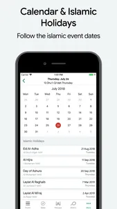 Muslim: Azan, Qibla, Al Quran screenshot 7