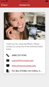 MyVRSpot screenshot 5