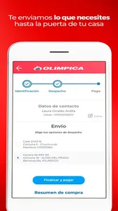 Olímpica screenshot 7