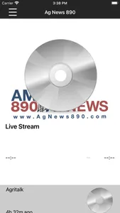 KQLX Ag News 890 screenshot 0