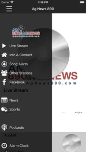 KQLX Ag News 890 screenshot 1