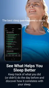 SleepWatch - Top Sleep Tracker screenshot 5