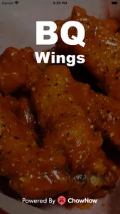 BQ Wings screenshot 0