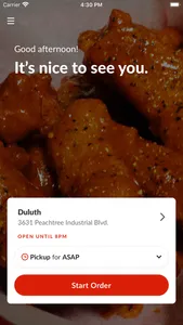 BQ Wings screenshot 1