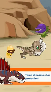 RunasaurusRex screenshot 2