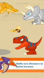 RunasaurusRex screenshot 4