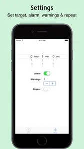 Timer Target screenshot 3