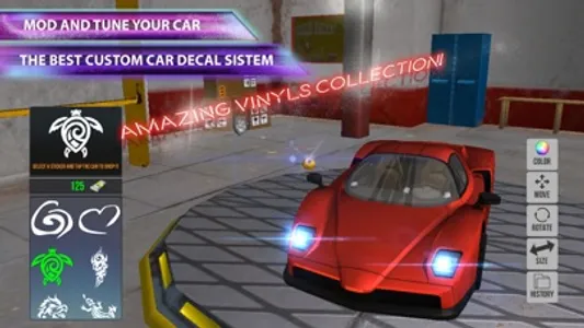 Street Racing Trial - Car Driving Simulator 3D With Crazy Traffic screenshot 0