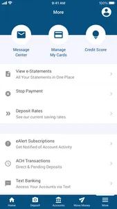 AdventHealth Credit Union screenshot 2