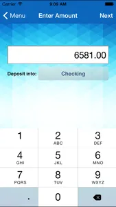 Centricity CU Express Deposit screenshot 2