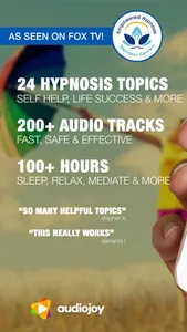 Hypnosis for Life Success screenshot 0