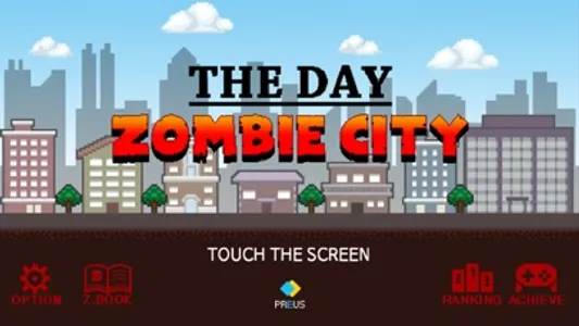 The Day Zombie City screenshot 0