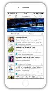 fü - für Fürth screenshot 0