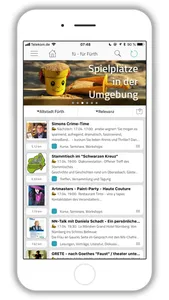 fü - für Fürth screenshot 2