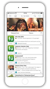 fü - für Fürth screenshot 3